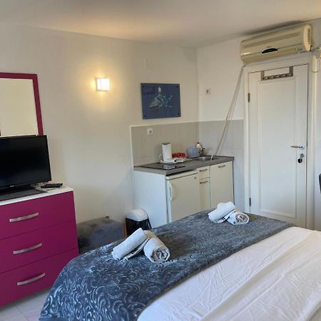 Apartments Adria Petrovac Exterior photo
