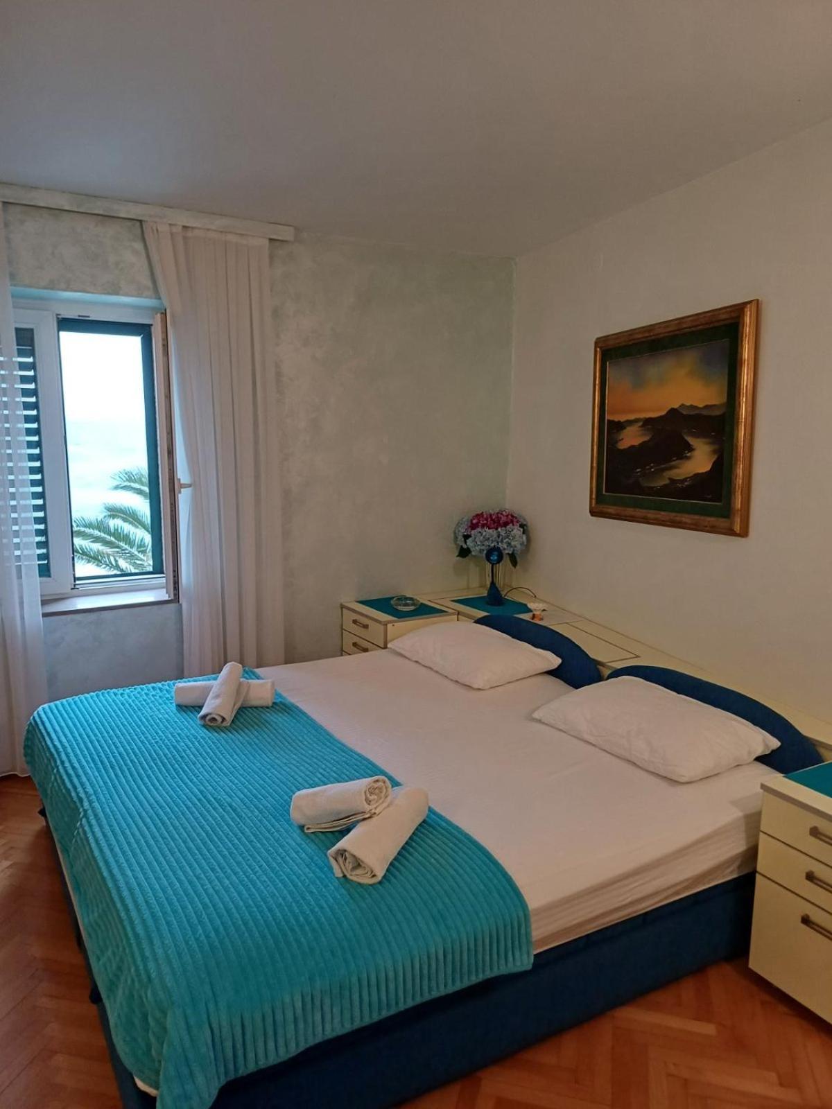 Apartments Adria Petrovac Exterior photo