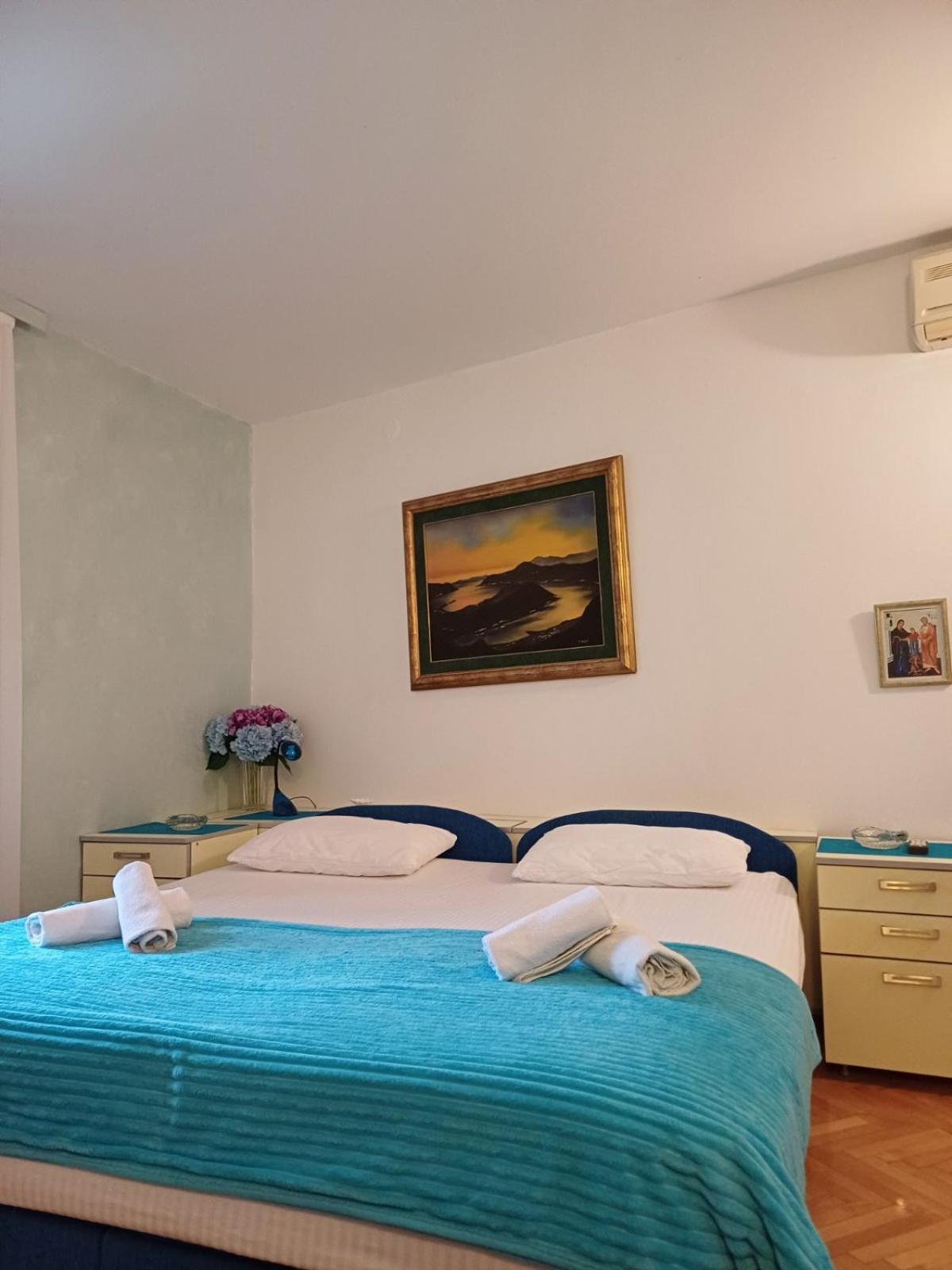 Apartments Adria Petrovac Exterior photo