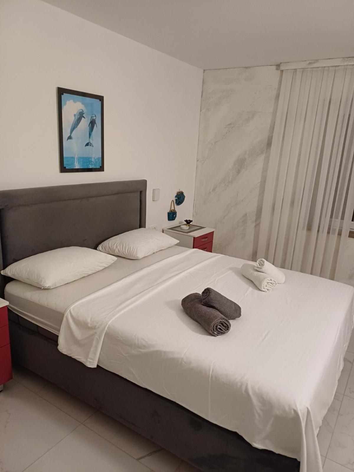 Apartments Adria Petrovac Exterior photo