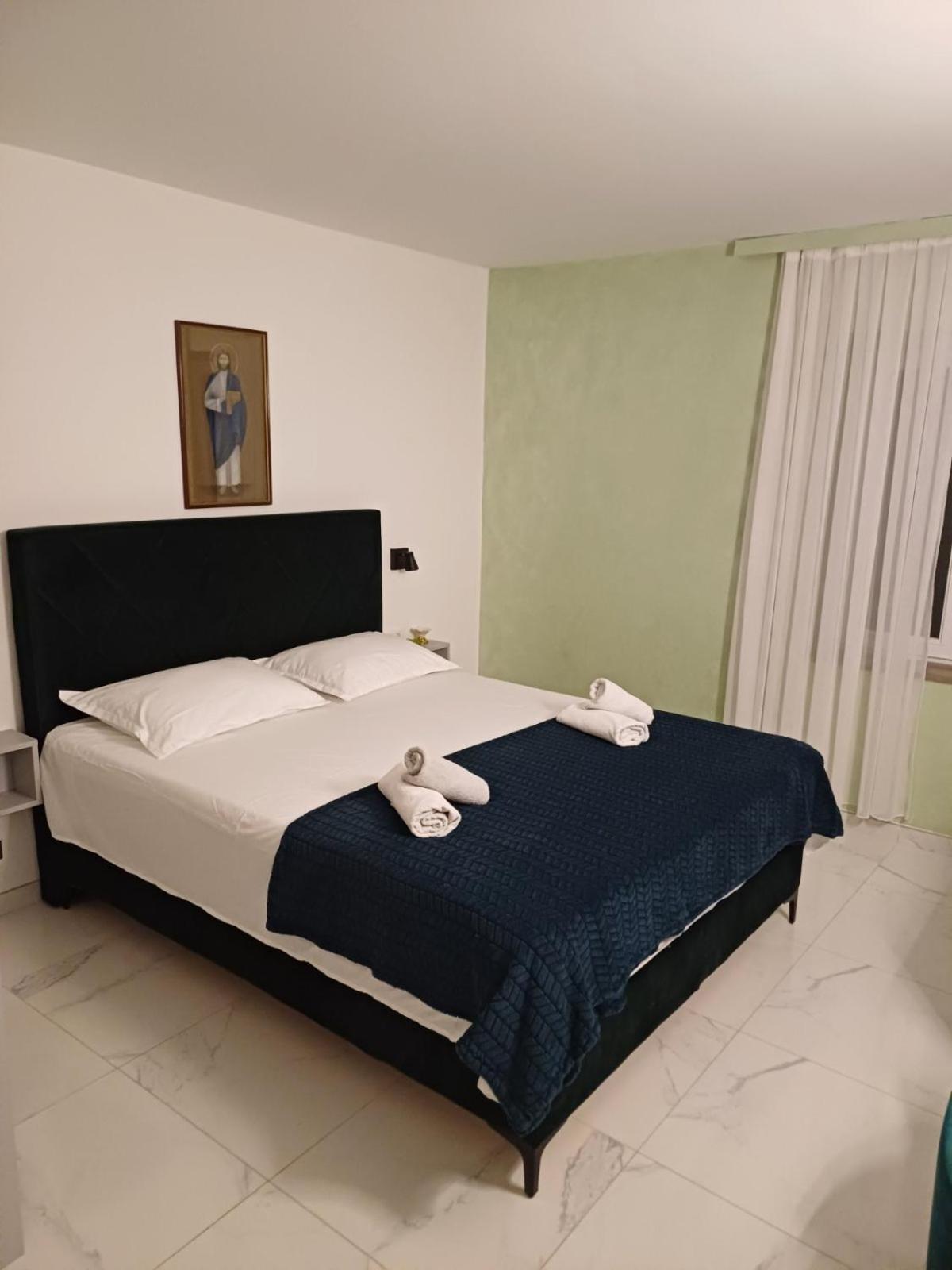 Apartments Adria Petrovac Exterior photo