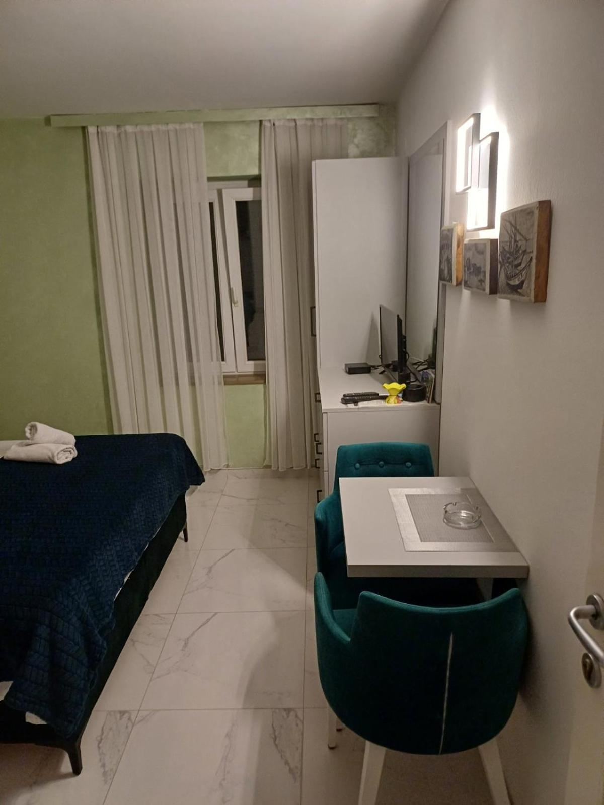 Apartments Adria Petrovac Exterior photo