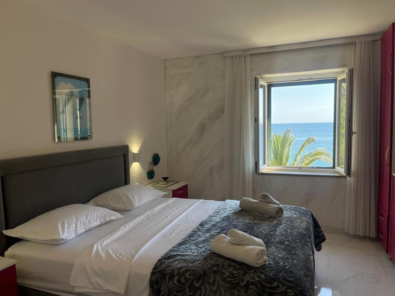 Apartments Adria Petrovac Exterior photo