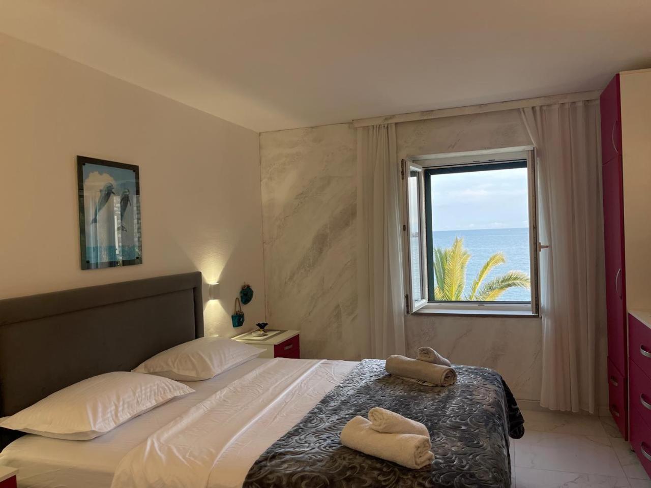 Apartments Adria Petrovac Exterior photo