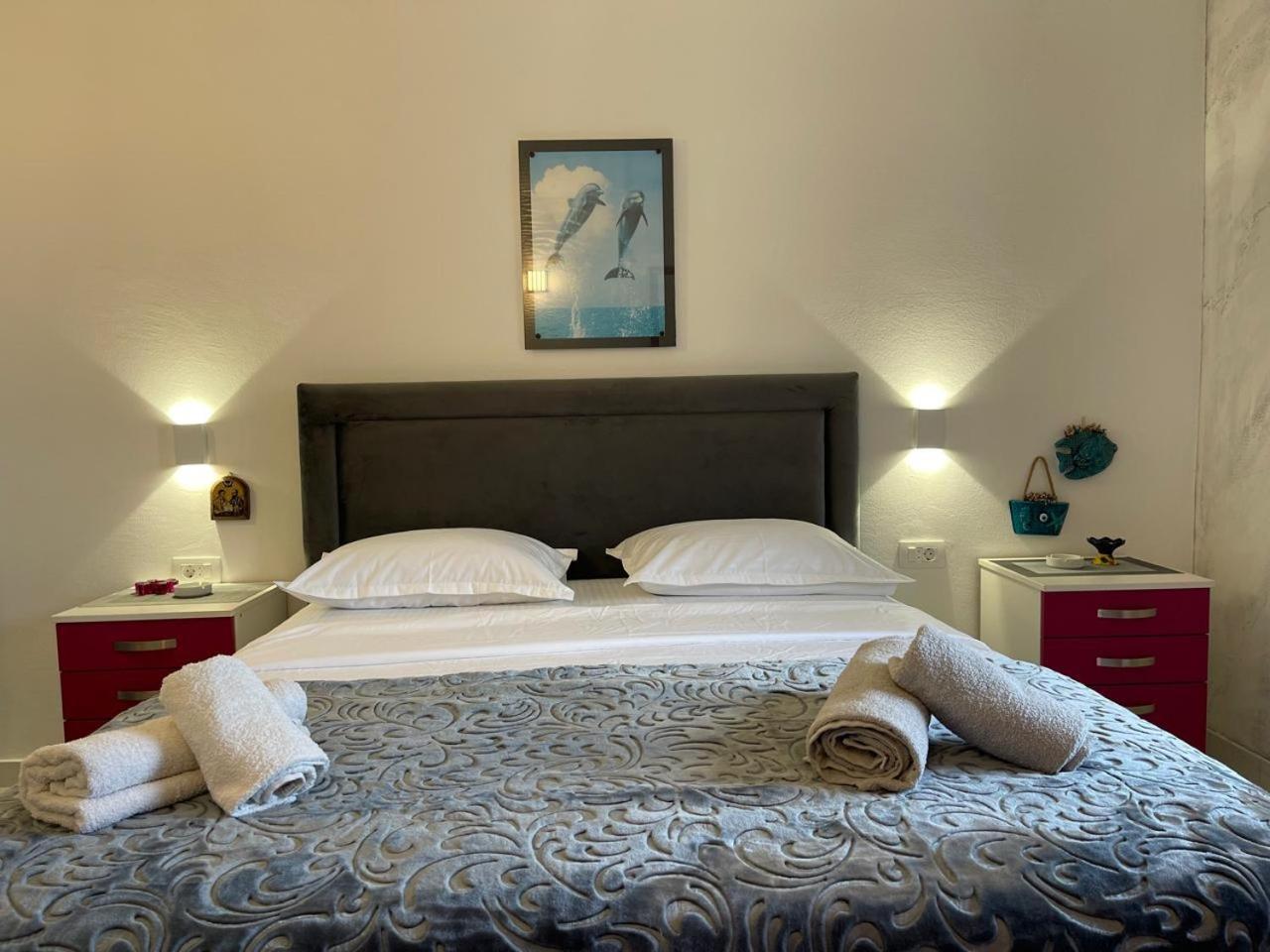 Apartments Adria Petrovac Exterior photo
