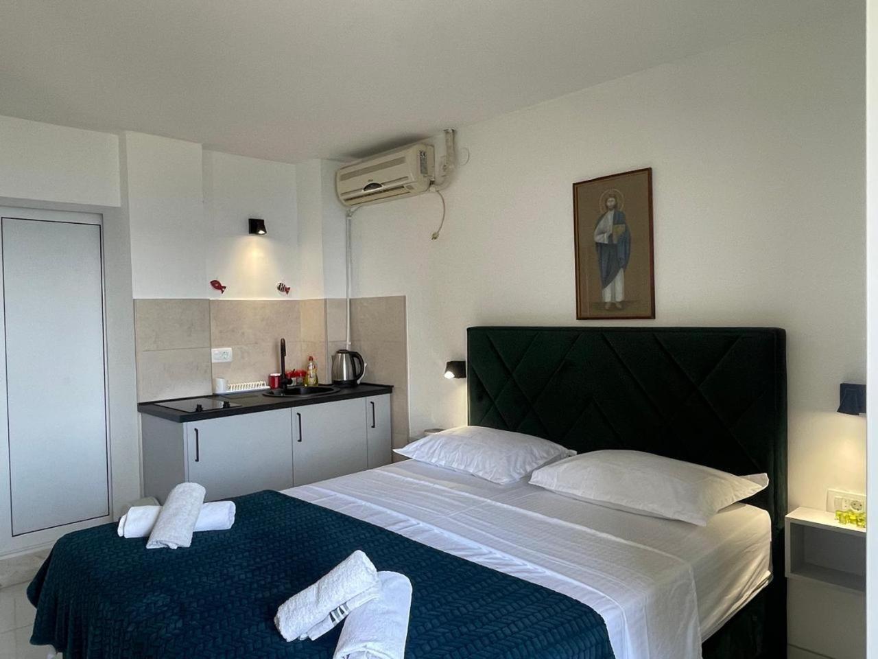 Apartments Adria Petrovac Exterior photo