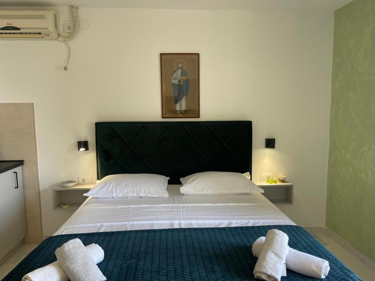 Apartments Adria Petrovac Exterior photo