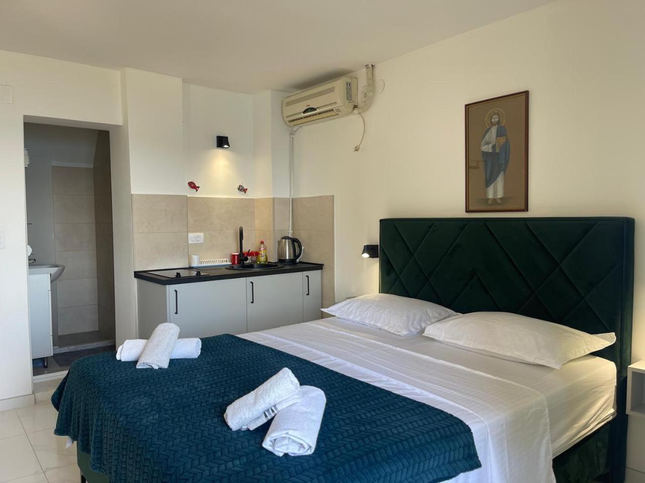 Apartments Adria Petrovac Exterior photo